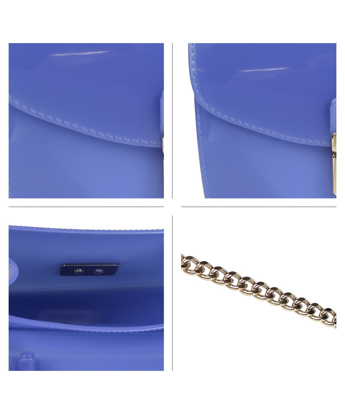Furla candy 2025 meringa mini crossbody