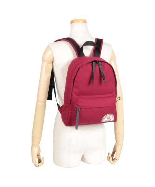  Marc Jacobs(マークジェイコブス)/マーク ジェイコブス MARC JACOBS リュック バッグ バックパック メンズ レディース COLLEGIATE MEDIUM BACKPACK レッド /img03