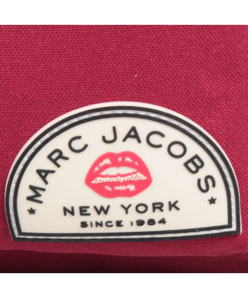  Marc Jacobs(マークジェイコブス)/マーク ジェイコブス MARC JACOBS リュック バッグ バックパック メンズ レディース COLLEGIATE MEDIUM BACKPACK レッド /img08