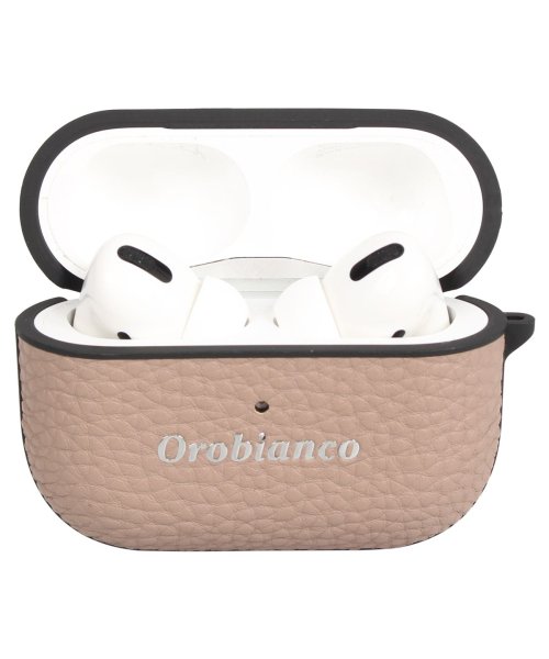 Orobianco(オロビアンコ)/オロビアンコ Orobianco AirPods Proケース カバー iPhone アイフォン エアーポッズプロ メンズ レディース シュリンク PU LEA/img04