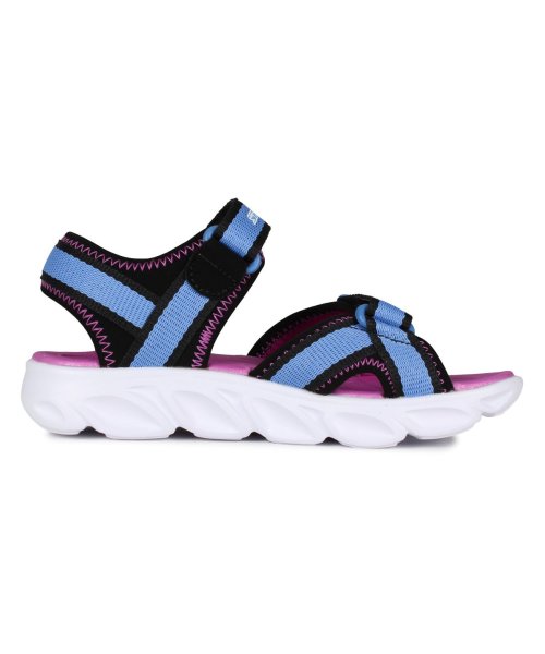 SKECHERS(スケッチャーズ)/スケッチャーズ SKECHERS サンダル キッズ スプラッシュ HYPNO SPLASHS PLASH ZOOMS ブルー 20215L/img01