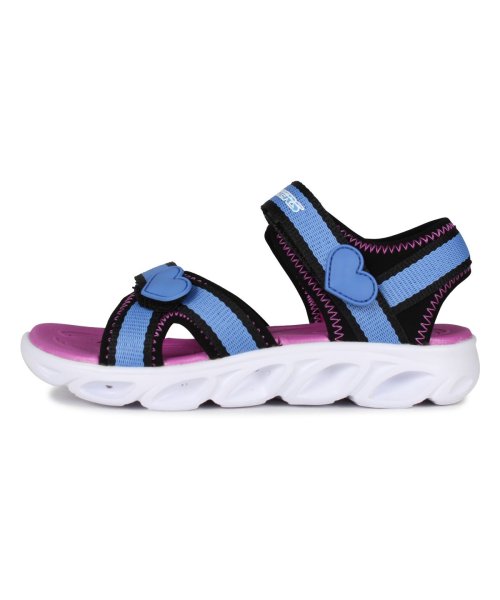 SKECHERS(スケッチャーズ)/スケッチャーズ SKECHERS サンダル キッズ スプラッシュ HYPNO SPLASHS PLASH ZOOMS ブルー 20215L/img02