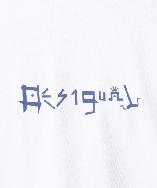 Desigual(デシグアル)/メンズ Tシャツ半袖 SURF COLLAGE/img12