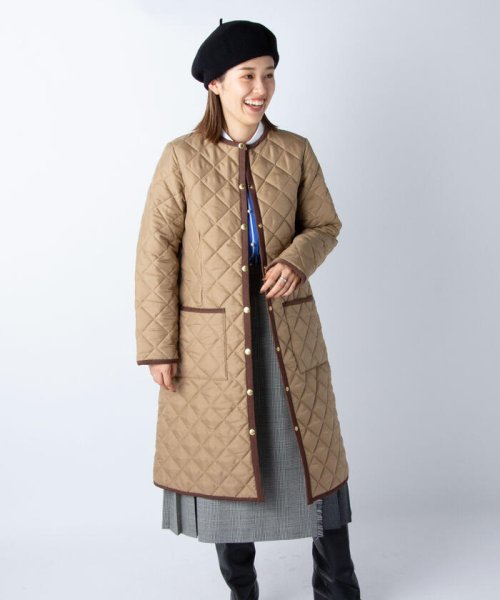 NOLLEY’S(ノーリーズ)/【TRADITIONAL WEATHERWEAR/トラディショナル ウェザーウェア】ARKLEY　LONG/img14