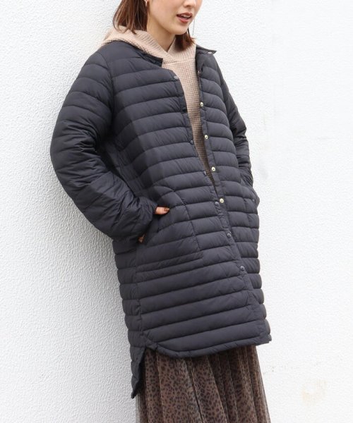 NOLLEY’S(ノーリーズ)/【TRADITIONAL WEATHERWEAR/トラディショナル ウェザーウェア】ARKLEY LONG DOWN PA/img11