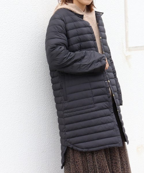 NOLLEY’S(ノーリーズ)/【TRADITIONAL WEATHERWEAR/トラディショナル ウェザーウェア】ARKLEY LONG DOWN PA/img12