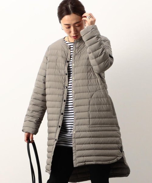 NOLLEY’S(ノーリーズ)/【TRADITIONAL WEATHERWEAR/トラディショナル ウェザーウェア】ARKLEY LONG DOWN PA/img42