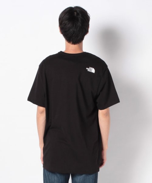 THE NORTH FACE(ザノースフェイス)/【THE NORTH FACE】ノースフェイス Tシャツ Men's S/S Half Dome Tee/img02