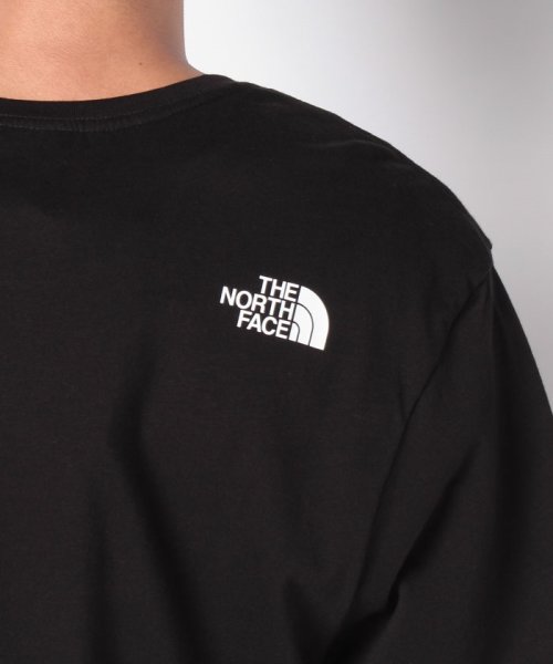 THE NORTH FACE(ザノースフェイス)/【THE NORTH FACE】ノースフェイス Tシャツ Men's S/S Half Dome Tee/img04