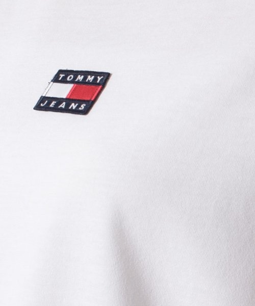 TOMMY JEANS(トミージーンズ)/バッジロゴTシャツ/img16