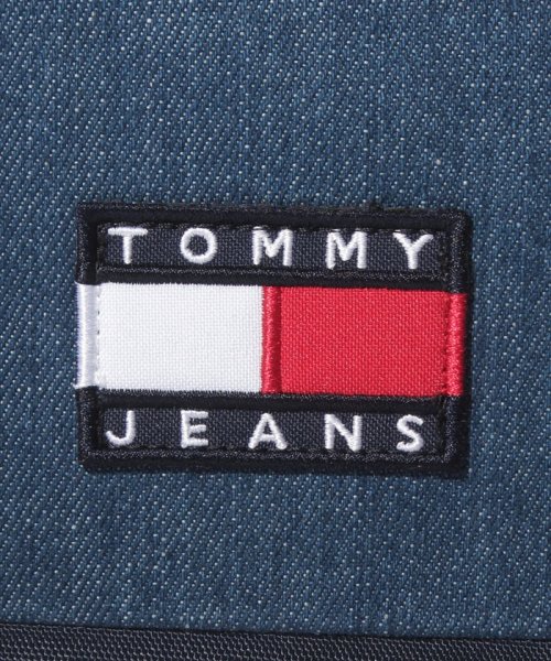 TOMMY JEANS(トミージーンズ)/ロゴデニムミニショルダーバッグ/img04