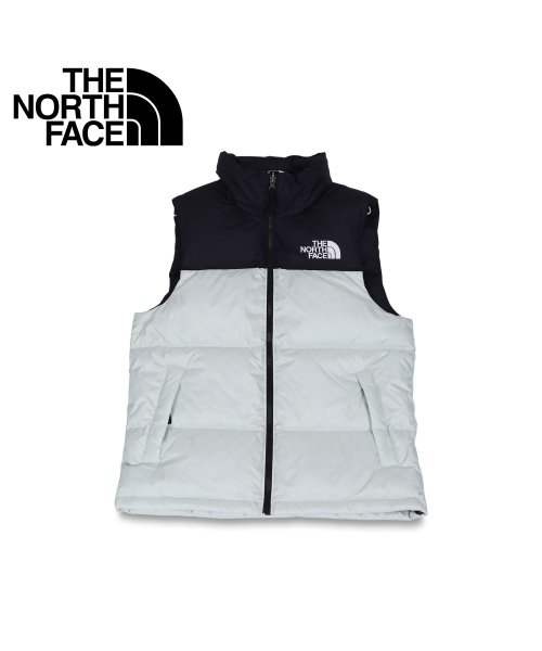 ノースフェイス The North Face レトロ ヌプシ ダウンベスト メンズ アウター 1996 Retro Nuptse Vest ライト グリーン N ザノースフェイス Thenorthface Magaseek