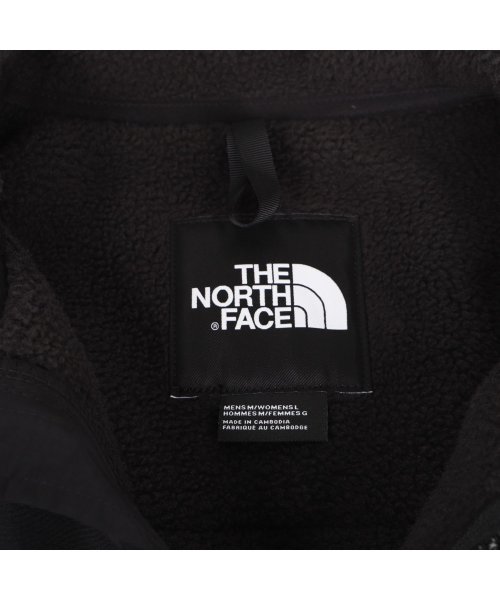THE NORTH FACE(ザノースフェイス)/ノースフェイス THE NORTH FACE ジャケット メンズ アウター デナリ DENALI 2 JACKET ブラック 黒 NF0A4QYJ/img04