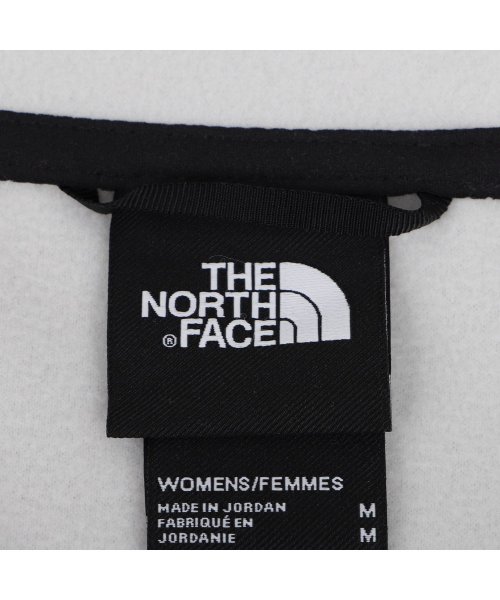 THE NORTH FACE(ザノースフェイス)/ノースフェイス THE NORTH FACE ジャケット レディース アウター カタカ TKA KATAKA 1/4 ZIP FLEECE グレー NF0A53/img04