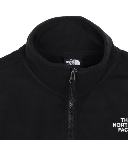 THE NORTH FACE(ザノースフェイス)/ノースフェイス THE NORTH FACE ジャケット レディース アウター カタカ TKA KATAKA 1/4 ZIP FLEECE ブラック 黒 NF0/img03