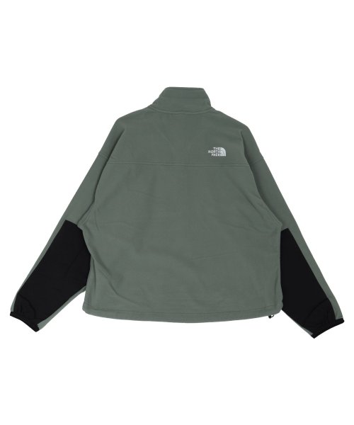 THE NORTH FACE(ザノースフェイス)/ノースフェイス THE NORTH FACE ジャケット レディース アウター カタカ TKA KATAKA 1/4 ZIP FLEECE グリーン NF0A5/img04