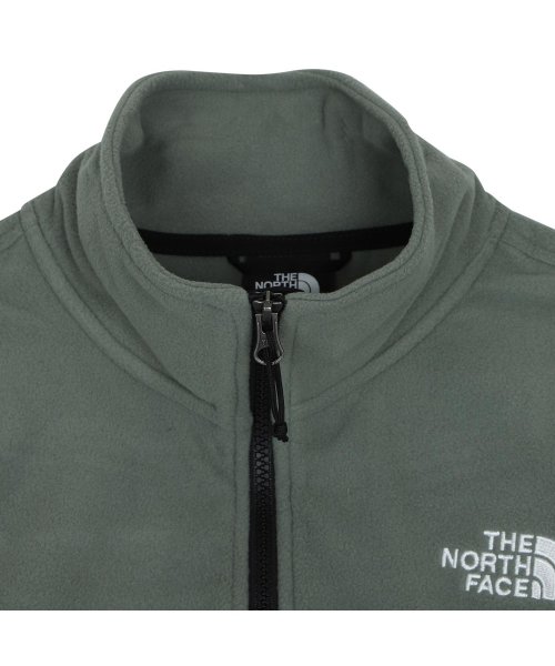 THE NORTH FACE(ザノースフェイス)/ノースフェイス THE NORTH FACE ジャケット レディース アウター カタカ TKA KATAKA 1/4 ZIP FLEECE グリーン NF0A5/img05