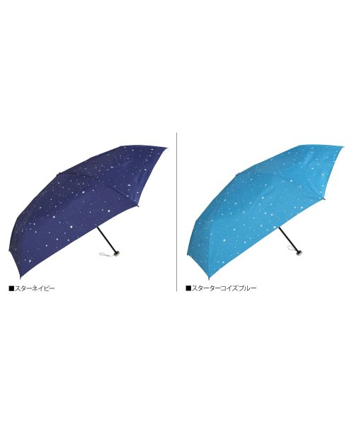 urawaza(urawaza)/urawaza ウラワザ 折りたたみ傘 メンズ レディース 軽量 晴雨兼用 折り畳み UVカット ネイビー ブルー 31－230－10107－02/img02