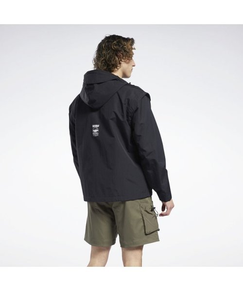 Reebok(リーボック)/クラシックス キャンピング ジャケット /  Classics Camping Jacket/img01