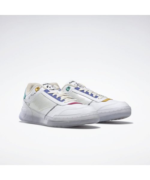 Reebok(リーボック)/ジュラシック・パーク クラブ シー / Jurassic Park Club C Legacy Shoes/img06