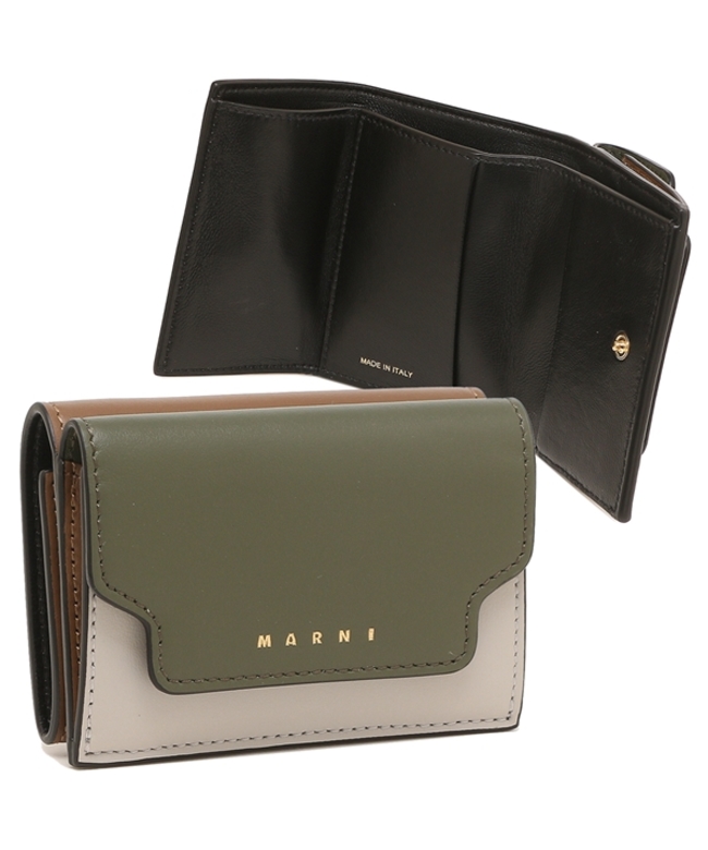 1年保証』 MARNI 財布 - 折り財布 - hlt.no