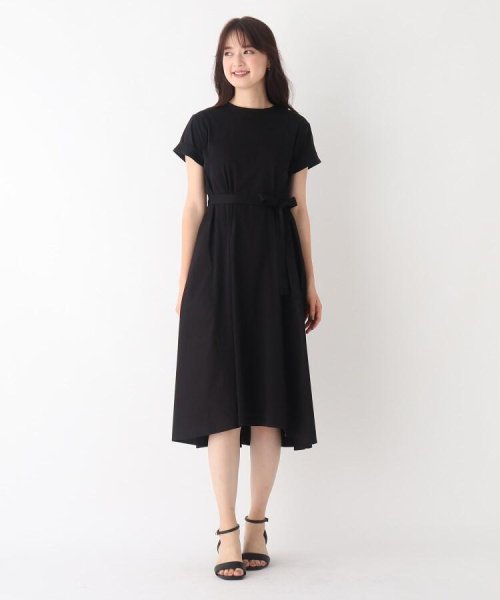セール Supimaスムースドッキングワンピース Web限定アイテム インデックス Index Magaseek