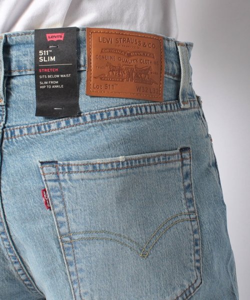LEVI’S OUTLET(リーバイスアウトレット)/511 SLIM TABOR SAY WHAT NOW/img04