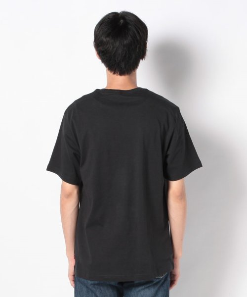 LEVI’S OUTLET(リーバイスアウトレット)/SS RELAXED FIT TEE MV SSNL LOGO 2 CAVIAR+/img02