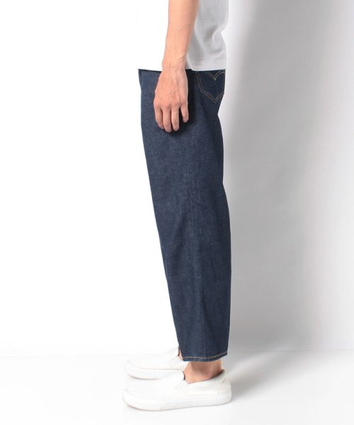 LEVI’S OUTLET(リーバイスアウトレット)/STAY LOOSE PLEATED CROP BEAM SEA RINSE L/img01
