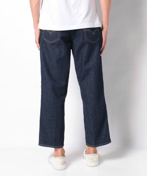 LEVI’S OUTLET(リーバイスアウトレット)/STAY LOOSE PLEATED CROP BEAM SEA RINSE L/img02