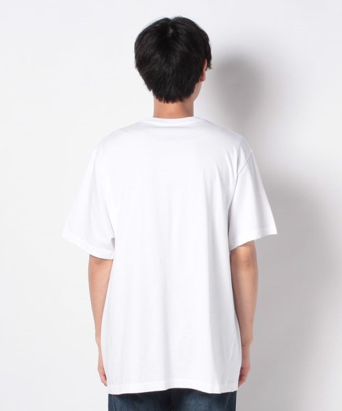 LEVI’S OUTLET(リーバイスアウトレット)/RELAXED GRAPHIC TEE 90'S SERIF LOGO WHIT/img02