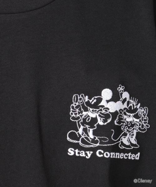 LEVI’S OUTLET(リーバイスアウトレット)/DISNEY S/S Tシャツ MINERAL BLACK/img07