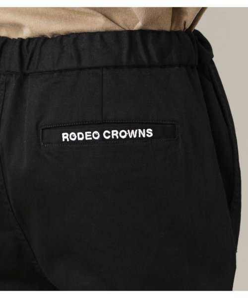 RODEO CROWNS WIDE BOWL(ロデオクラウンズワイドボウル)/メンズEASY JOG パンツ/img07