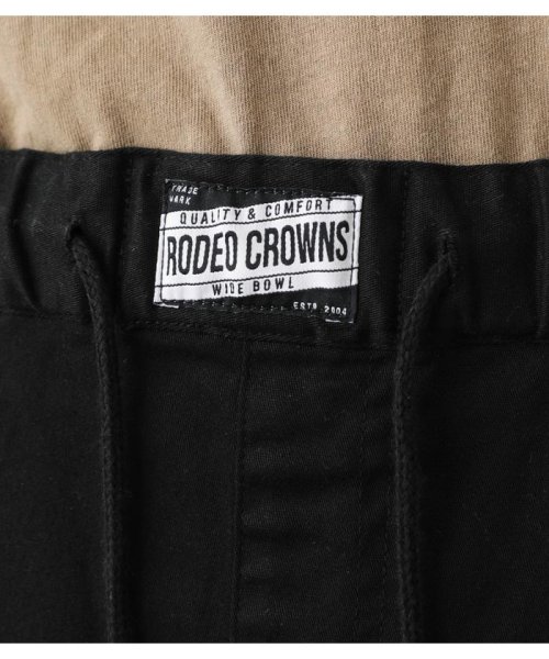 RODEO CROWNS WIDE BOWL(ロデオクラウンズワイドボウル)/メンズEASY JOG パンツ/img08