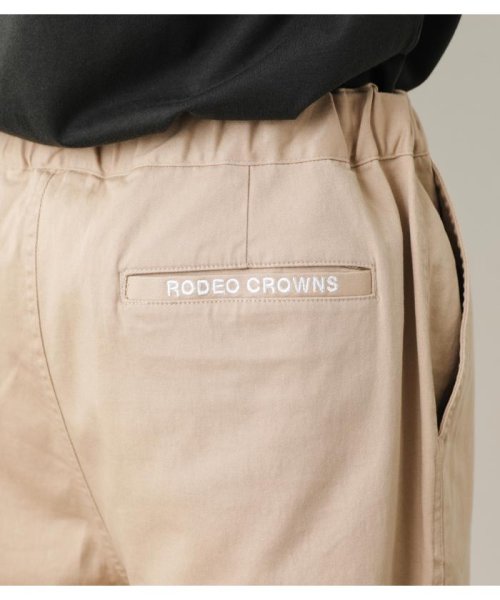 RODEO CROWNS WIDE BOWL(ロデオクラウンズワイドボウル)/メンズEASY JOG パンツ/img16