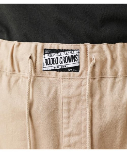 RODEO CROWNS WIDE BOWL(ロデオクラウンズワイドボウル)/メンズEASY JOG パンツ/img17