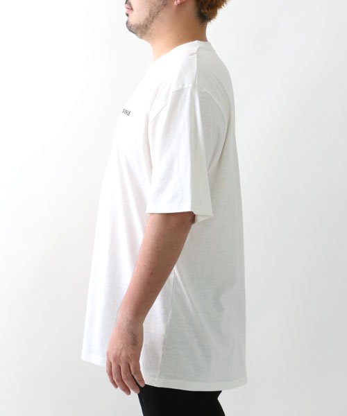 MARUKAWA(大きいサイズのマルカワ)/【CONVERSE】 大きいサイズ メンズ コンバース Tシャツ 半袖 無地 ワンポイント ブランド/img08