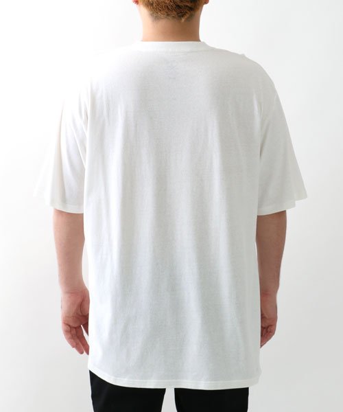 MARUKAWA(大きいサイズのマルカワ)/【CONVERSE】 大きいサイズ メンズ コンバース Tシャツ 半袖 無地 ワンポイント ブランド/img09