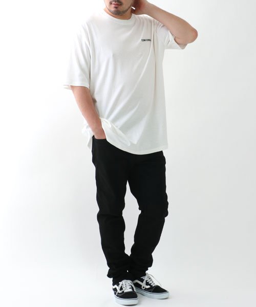 MARUKAWA(大きいサイズのマルカワ)/【CONVERSE】 大きいサイズ メンズ コンバース Tシャツ 半袖 無地 ワンポイント ブランド/img10