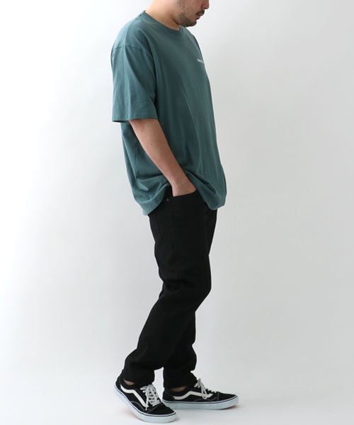 MARUKAWA(大きいサイズのマルカワ)/【CONVERSE】 大きいサイズ メンズ コンバース Tシャツ 半袖 無地 ワンポイント ブランド/img17