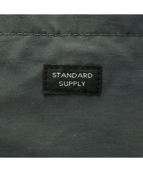 STANDARD SUPPLY(スタンダードサプライ)/スタンダードサプライ リュック STANDARD SUPPLY リュックサック デイパック 小さめ SIMPLICITY WALLABY ワラビー A4 撥水/img25