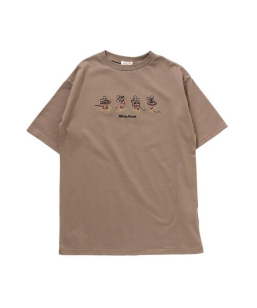 ディズニーキャラクター ロングtシャツワンピ セラフ Seraph Magaseek