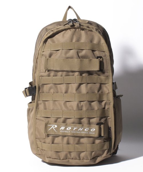 セール Rothco ロスコ ミリタリーバックパック バックパック リュックサック アメカジ ミリタリー デイバッグ Marukawa Shonan Marukawa Shonan Magaseek