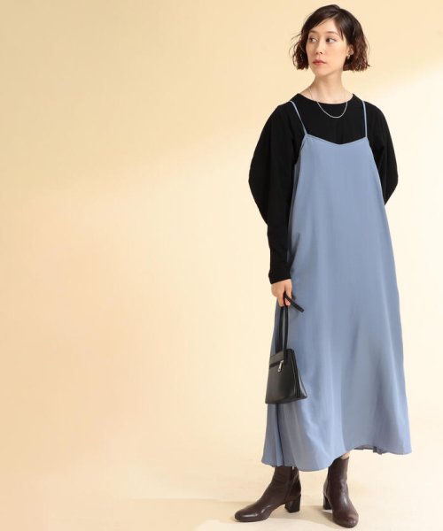レイビームス Ray Beams Ray Beams サイド プリーツ キャミワンピース Magaseek レイビームス Ray Beams Ray Beams サイド プリーツ キャミワンピース Magaseek