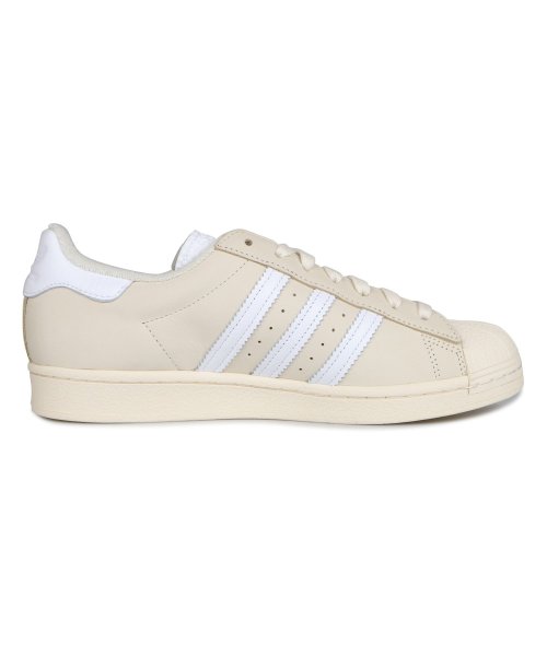 アディダス Adidas アディダス オリジナルス Adidas Originals スーパースター スニーカー メンズ レディース Superstar ベージュ H Magaseek