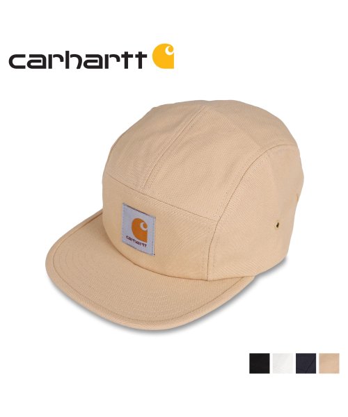 Carhartt(カーハート)/カーハート carhartt WIP キャップ 帽子 メンズ レディース BACKLEY CAP ブラック ホワイト ダーク ネイビー ブラウン 黒 白 I01/img01