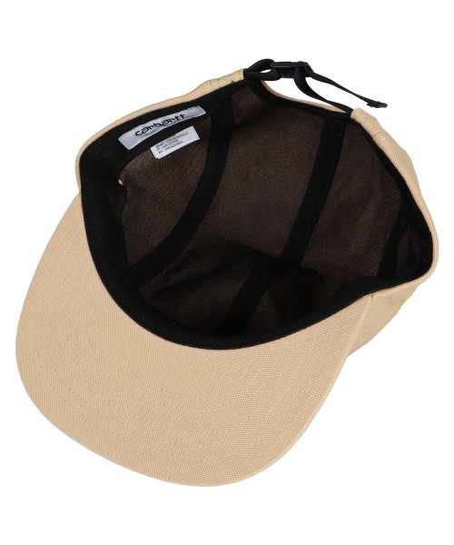 Carhartt(カーハート)/カーハート carhartt WIP キャップ 帽子 メンズ レディース BACKLEY CAP ブラック ホワイト ダーク ネイビー ブラウン 黒 白 I01/img05