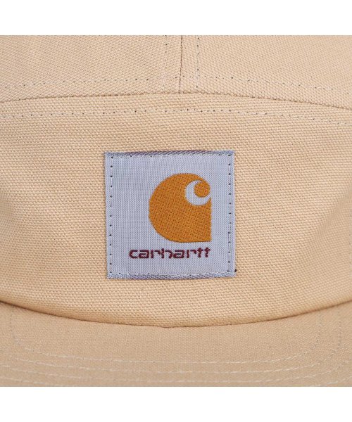 Carhartt(カーハート)/カーハート carhartt WIP キャップ 帽子 メンズ レディース BACKLEY CAP ブラック ホワイト ダーク ネイビー ブラウン 黒 白 I01/img08