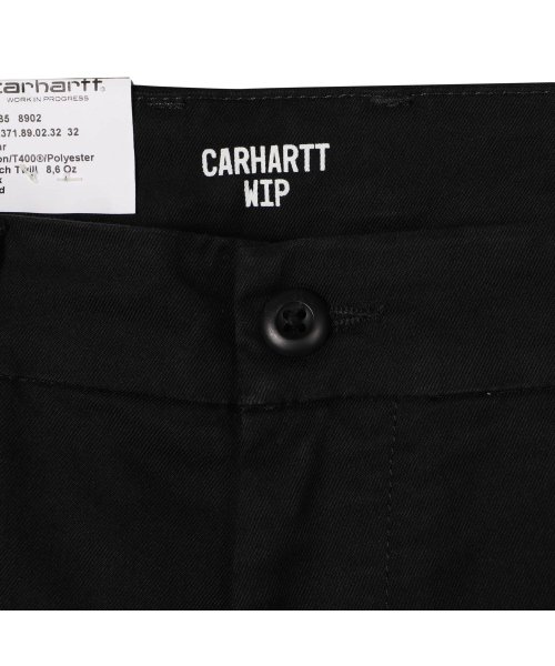 Carhartt(カーハート)/カーハート carhartt WIP パンツ メンズ チノパン ゆったり JOHNSON PANT ブラック ダーク ネイビー ベージュ ダーク ブラウン 黒 /img06