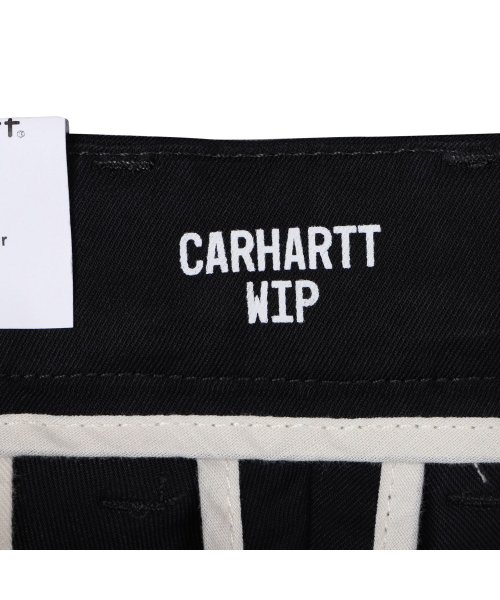 Carhartt(カーハート)/カーハート carhartt WIP パンツ メンズ チノパン ゆったり JOHNSON PANT ブラック ダーク ネイビー ベージュ ダーク ブラウン 黒 /img07